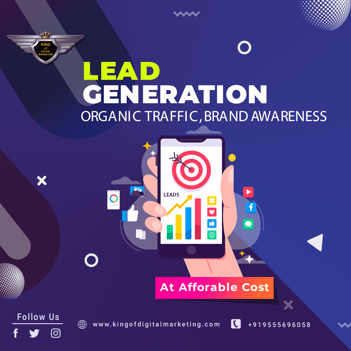 Lead Generation Company